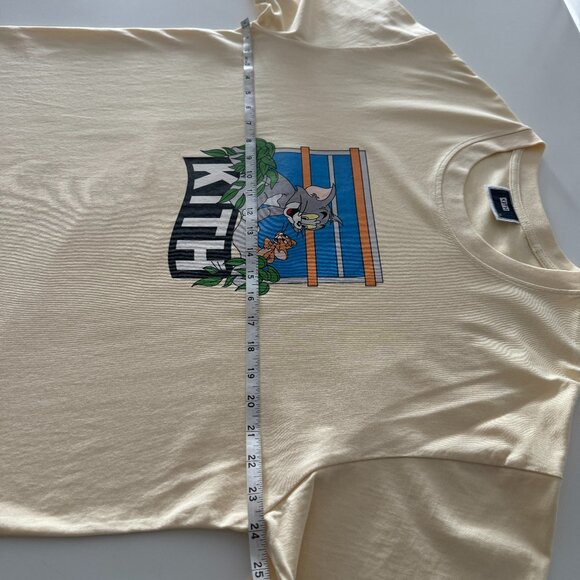 Kith Tom and Jerry Men's Tee NWOT, Size XL - Picture 11 of 15